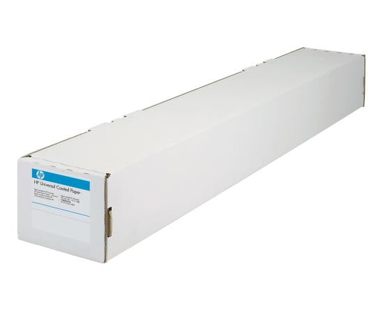 HP Universal Coated Paper Roll A0 42p 106.7cm x 45.7m 90g/m2