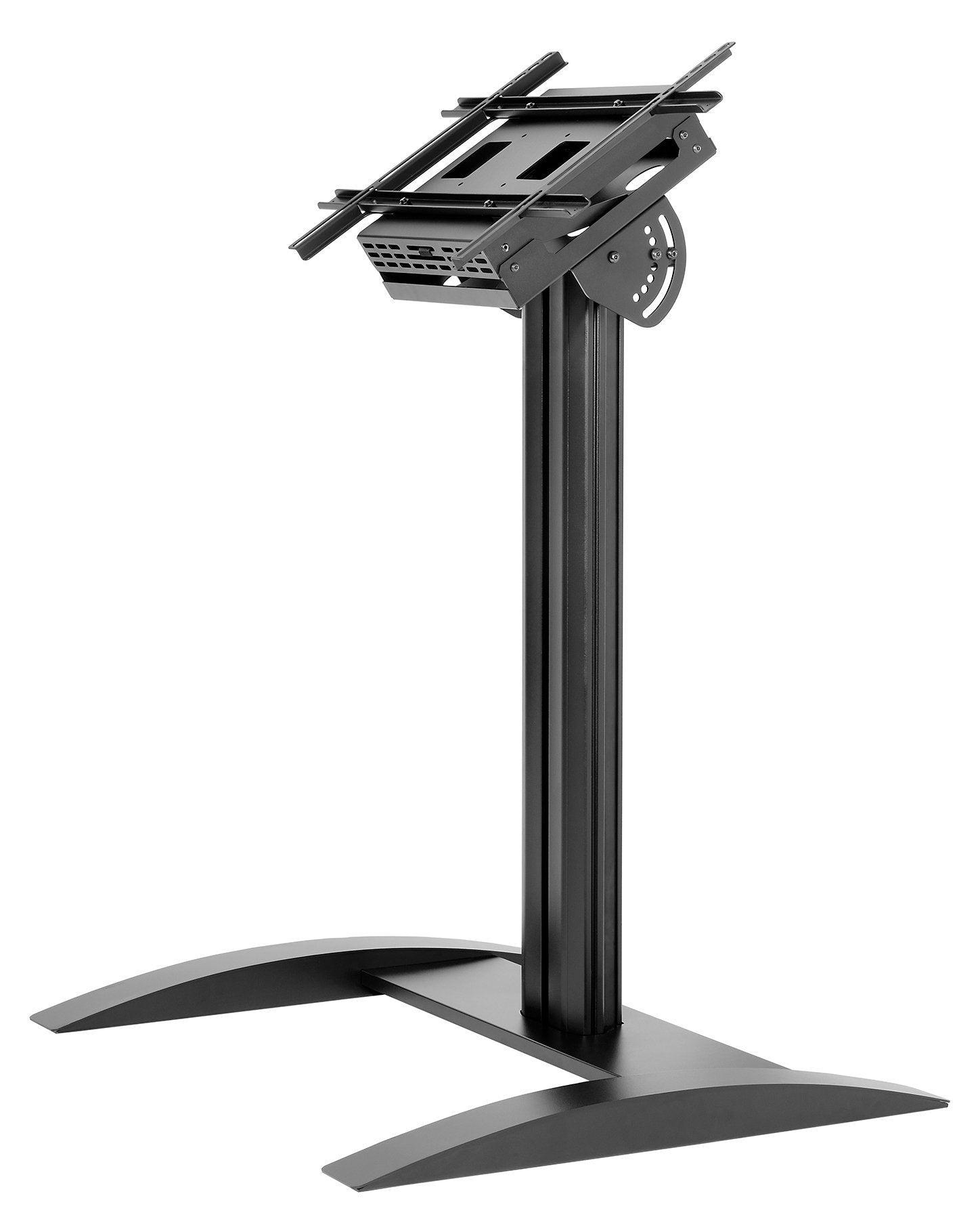 Universal Kiosk Stand 32" to 75" display