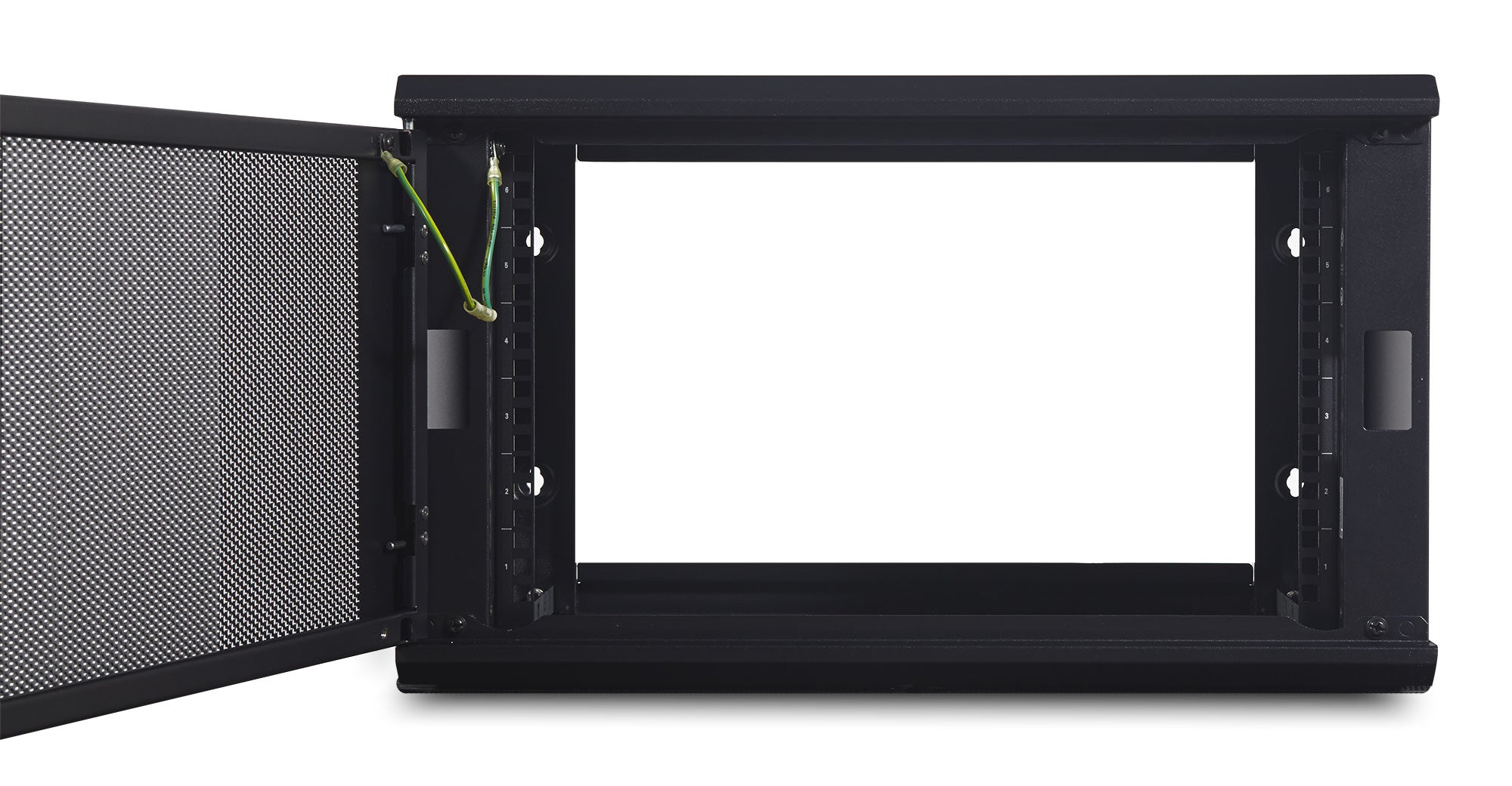 NetShelter WX 6U Wall Mount Cabinet