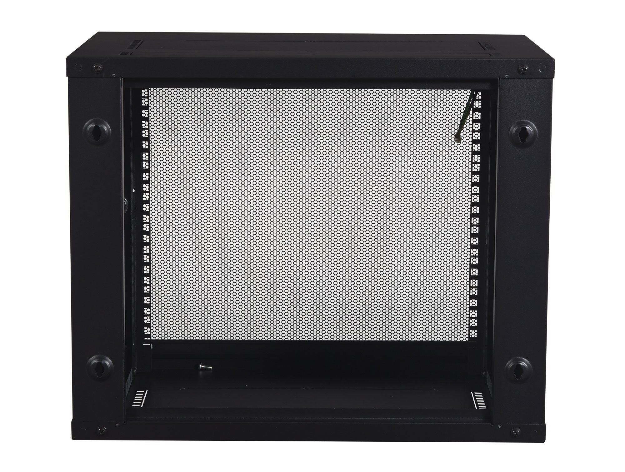 NetShelter WX 9U Wall Mount Cabinet