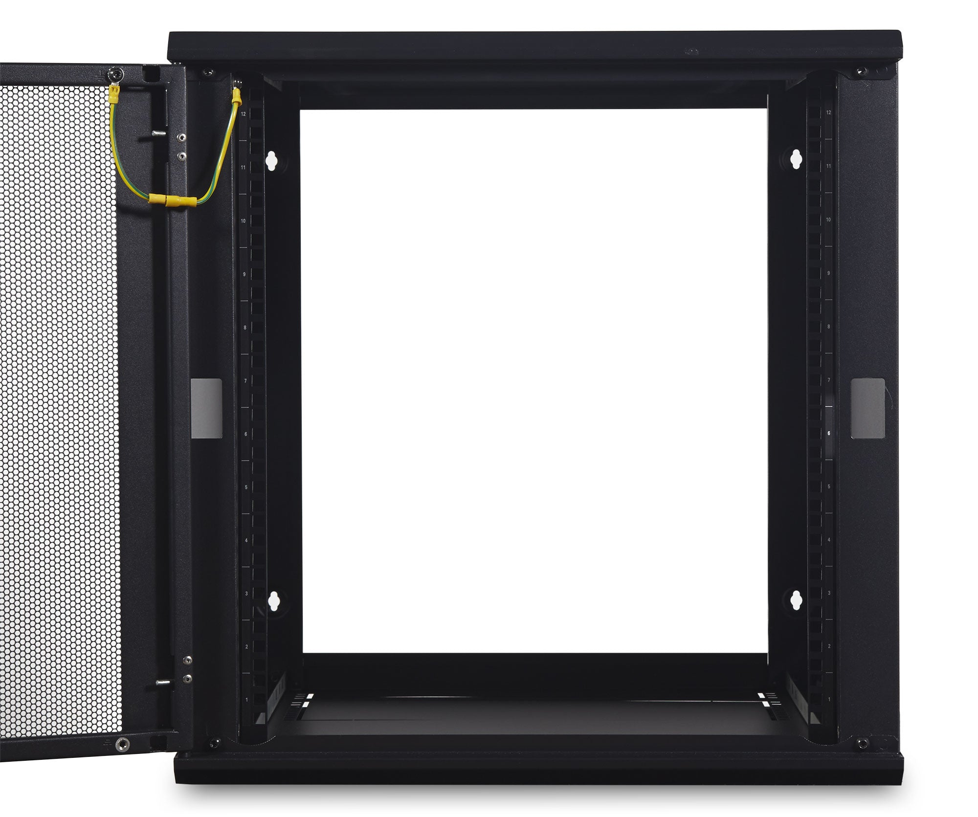 NetShelter WX 12U Wall Mount Cabinet