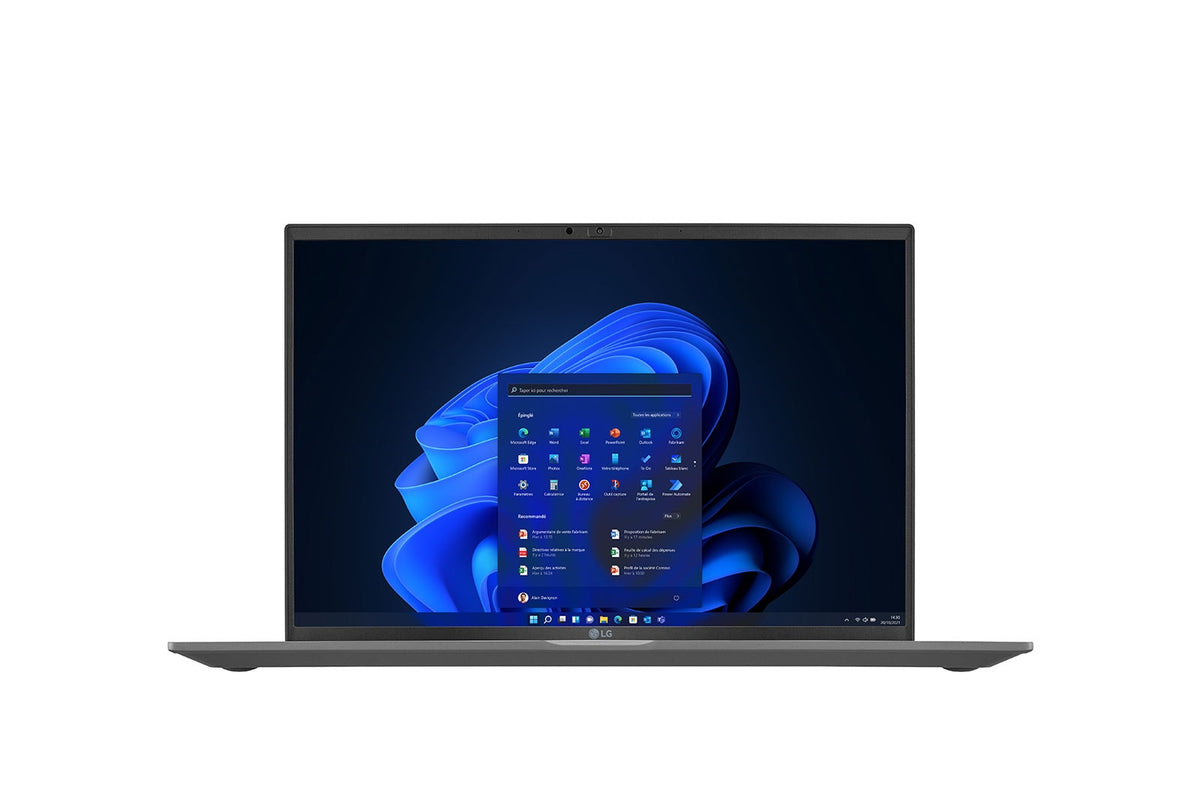 Portable LGGRAM 14Z90R-G.AP79F Intel Core i7-1360P 16GoDDR5 1ToSSD Intel Iris Xe