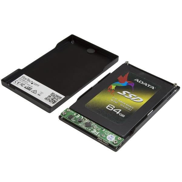 USB 3.1 Enclosure for 2.5" SATA Drives