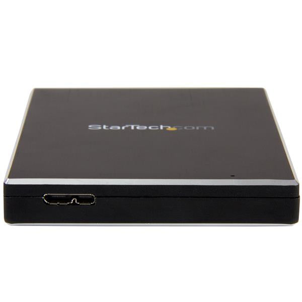 USB 3.1 Enclosure for 2.5" SATA Drives