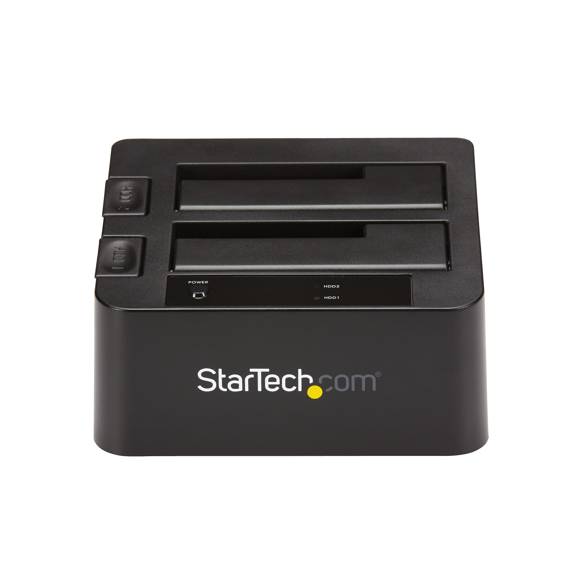 USB 3.1 10Gbps Dual-bay Dock