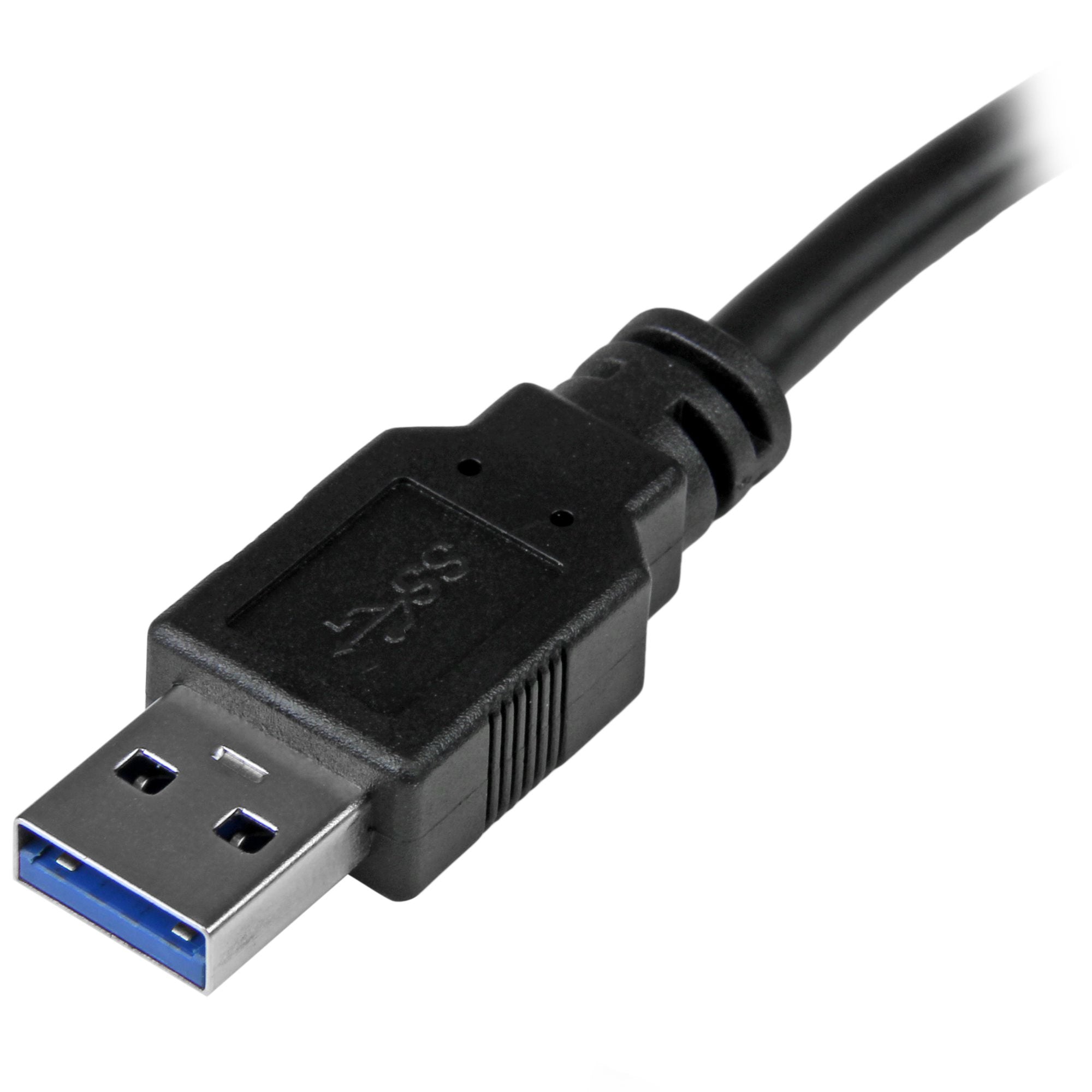 USB 3.1 10Gbps Adapter Cable