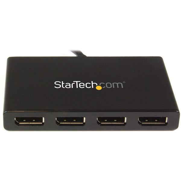 MST Hub DisplayPort to 4x DisplayPort