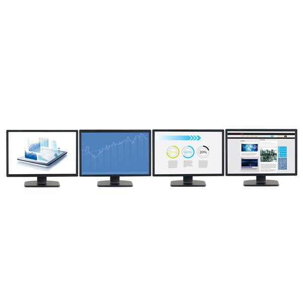 MST Hub DisplayPort to 4x DisplayPort
