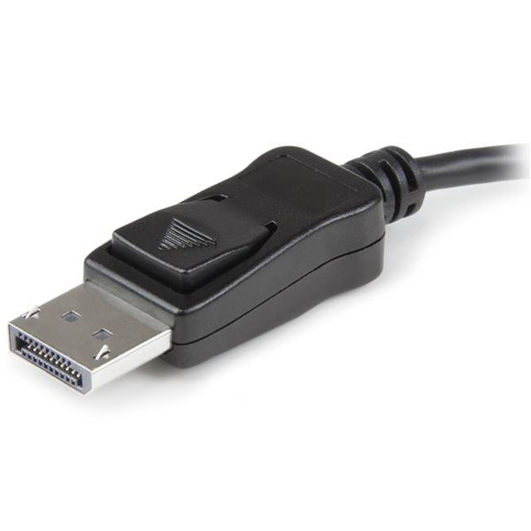 MST Hub DisplayPort to 4x DisplayPort