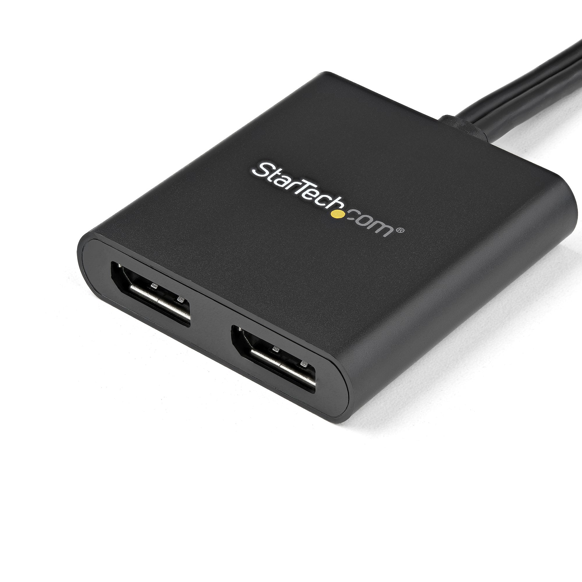 MST Hub - mDP to 2x DisplayPort