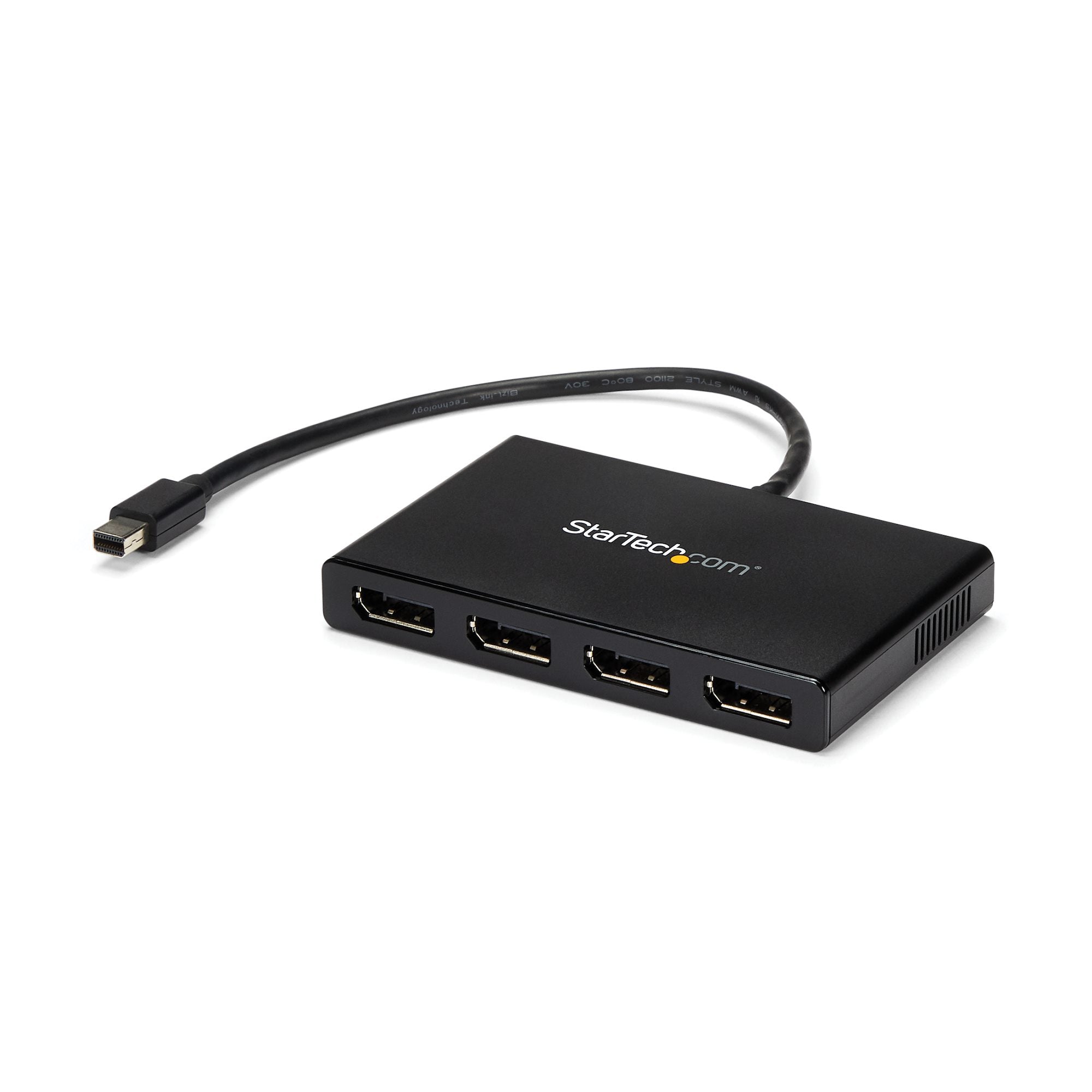 MST Hub - mDP to 4x DisplayPort