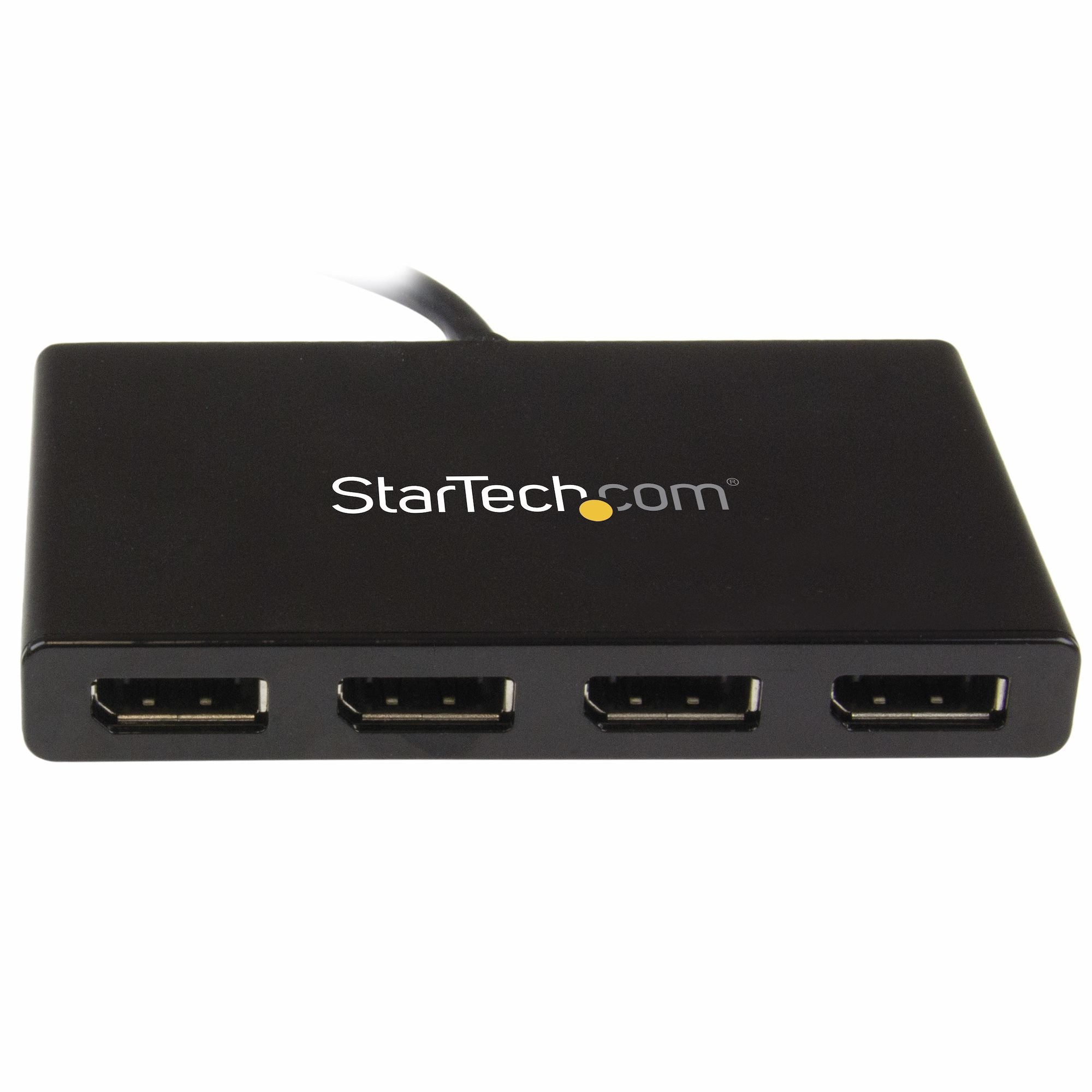MST Hub - mDP to 4x DisplayPort