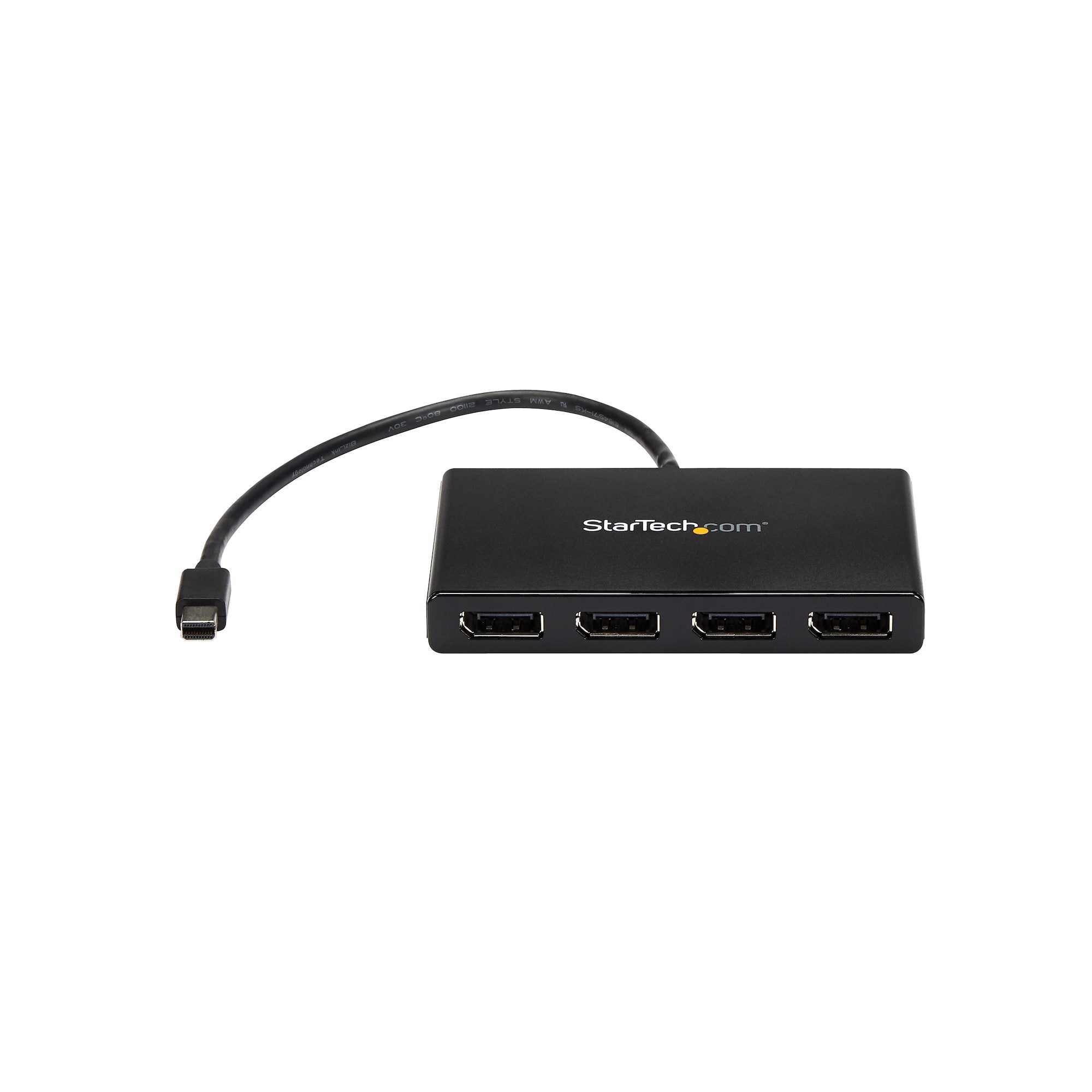 MST Hub - mDP to 4x DisplayPort