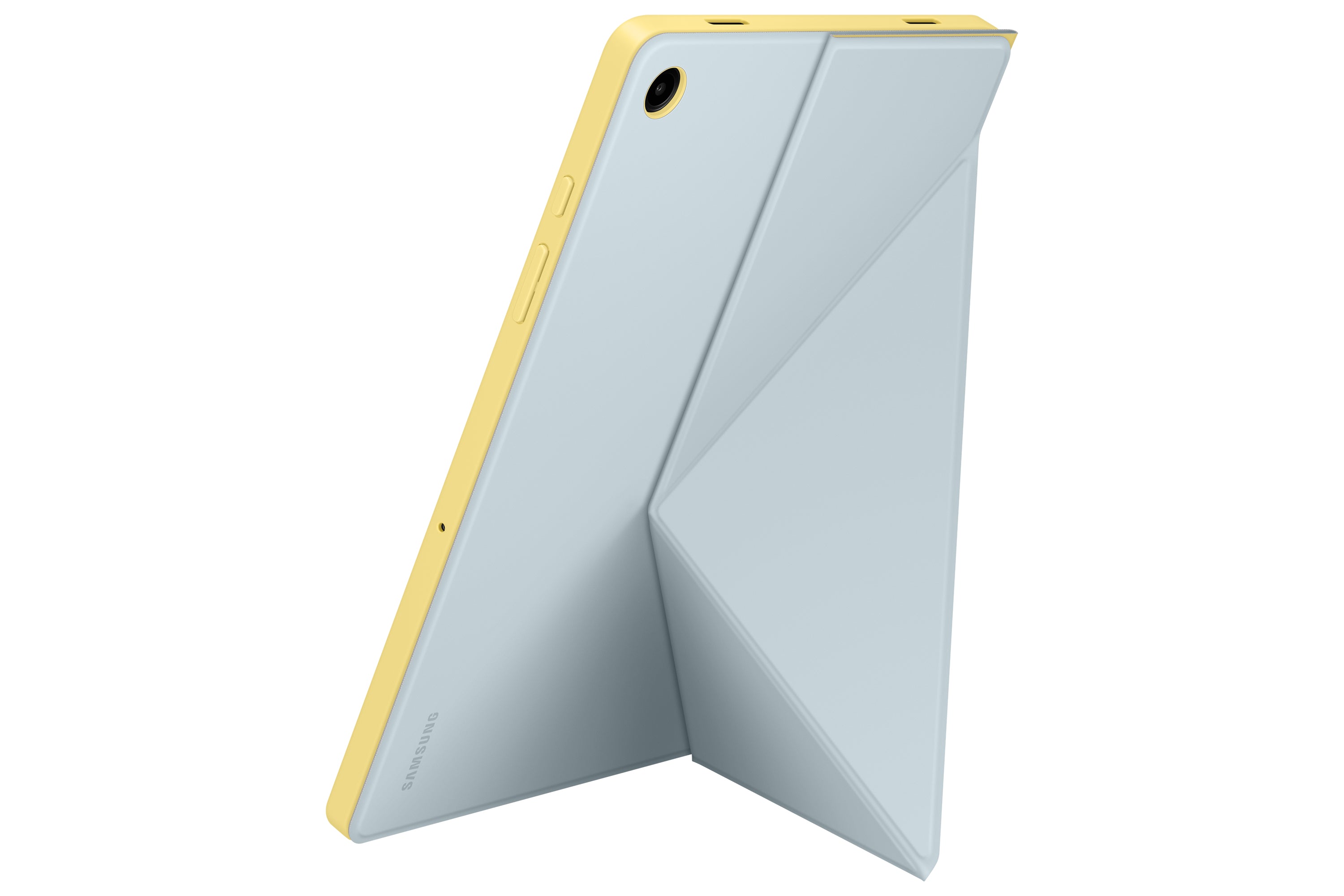 Tab A9+Book Cover blue