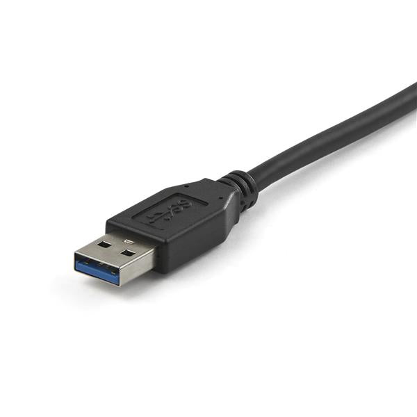 3ft USB C to A Cable - USB 3.1 10Gbps
