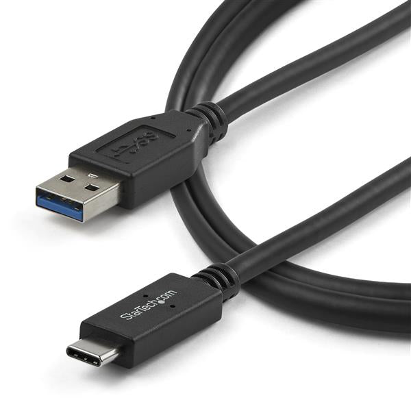 3ft USB C to A Cable - USB 3.1 10Gbps