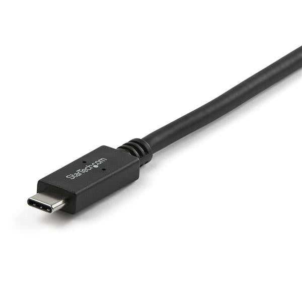 3ft USB C to A Cable - USB 3.1 10Gbps