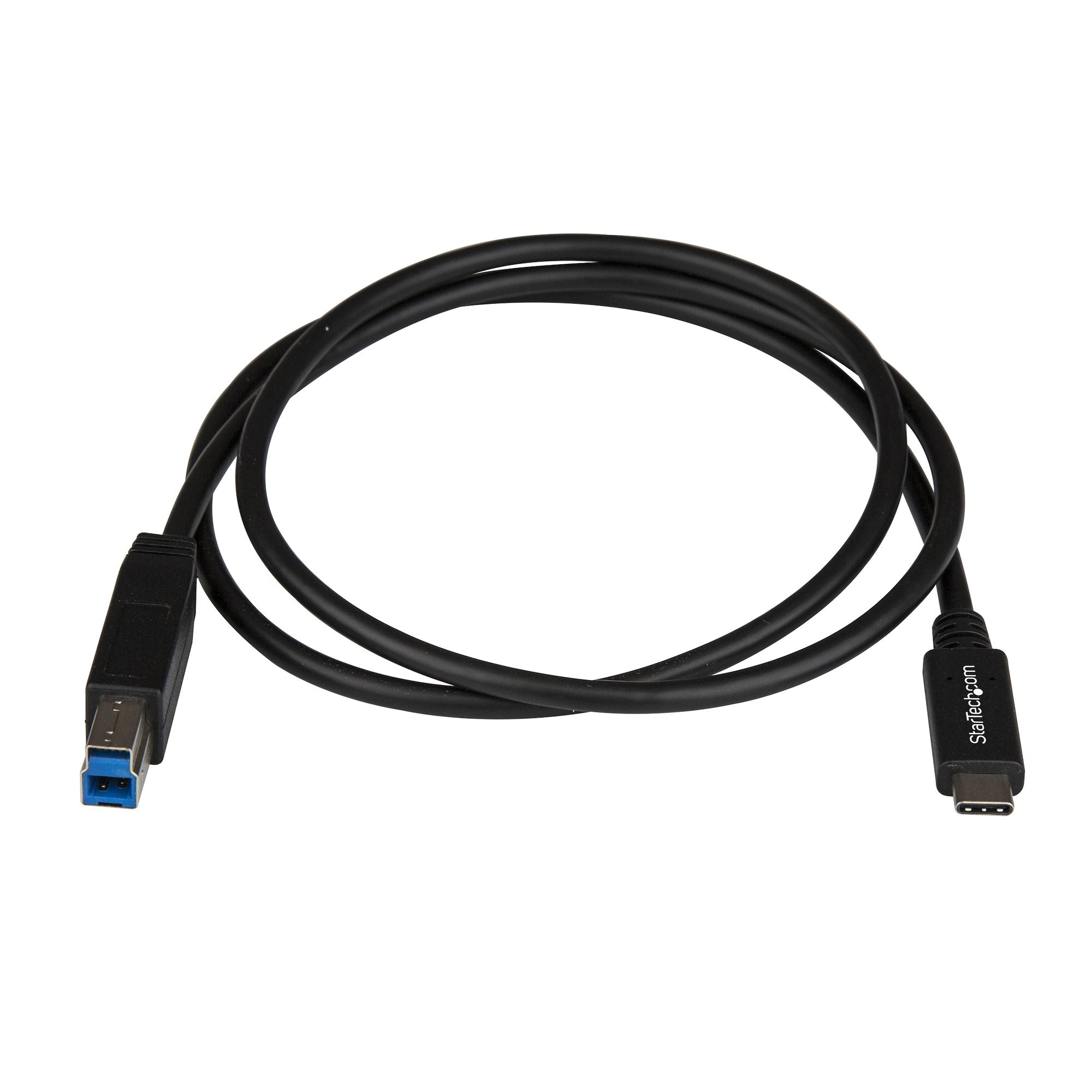 Printer Cable USB C to USB B 1m USB 3.1