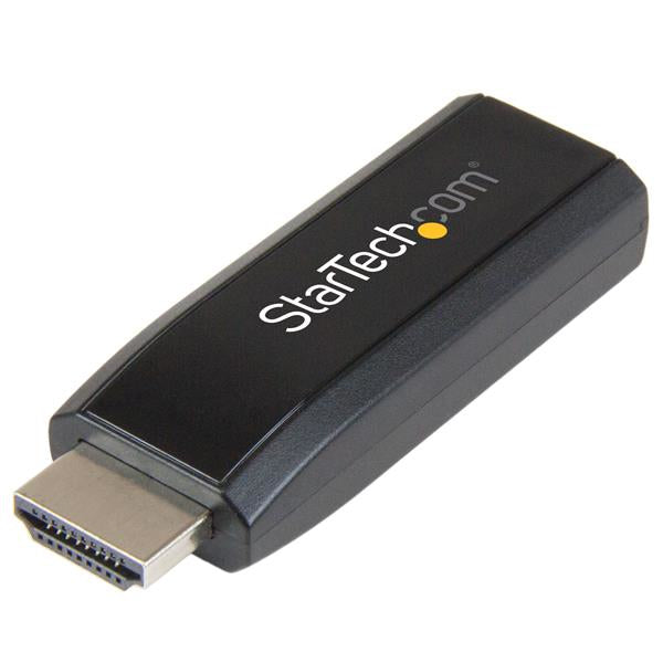 HDMI to VGA Converter with Audio