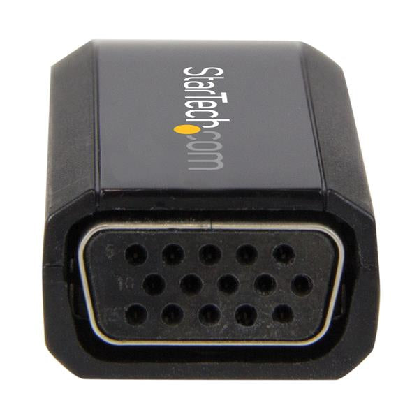 HDMI to VGA Converter with Audio