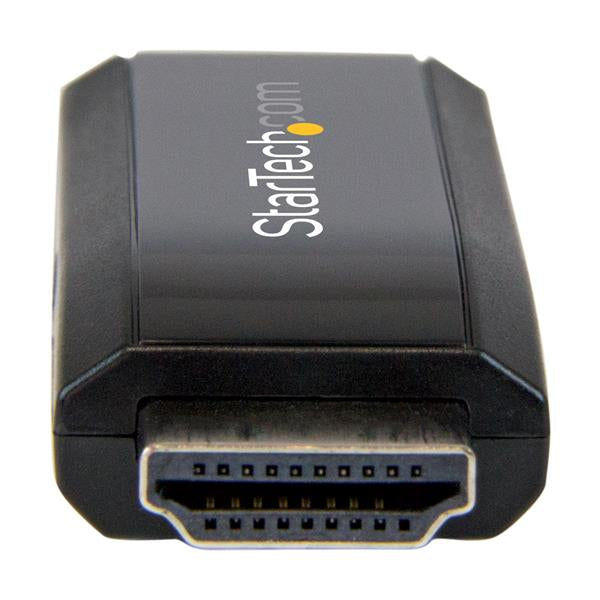 HDMI to VGA Converter with Audio