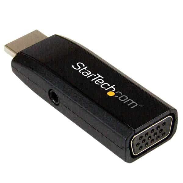 HDMI to VGA Converter with Audio