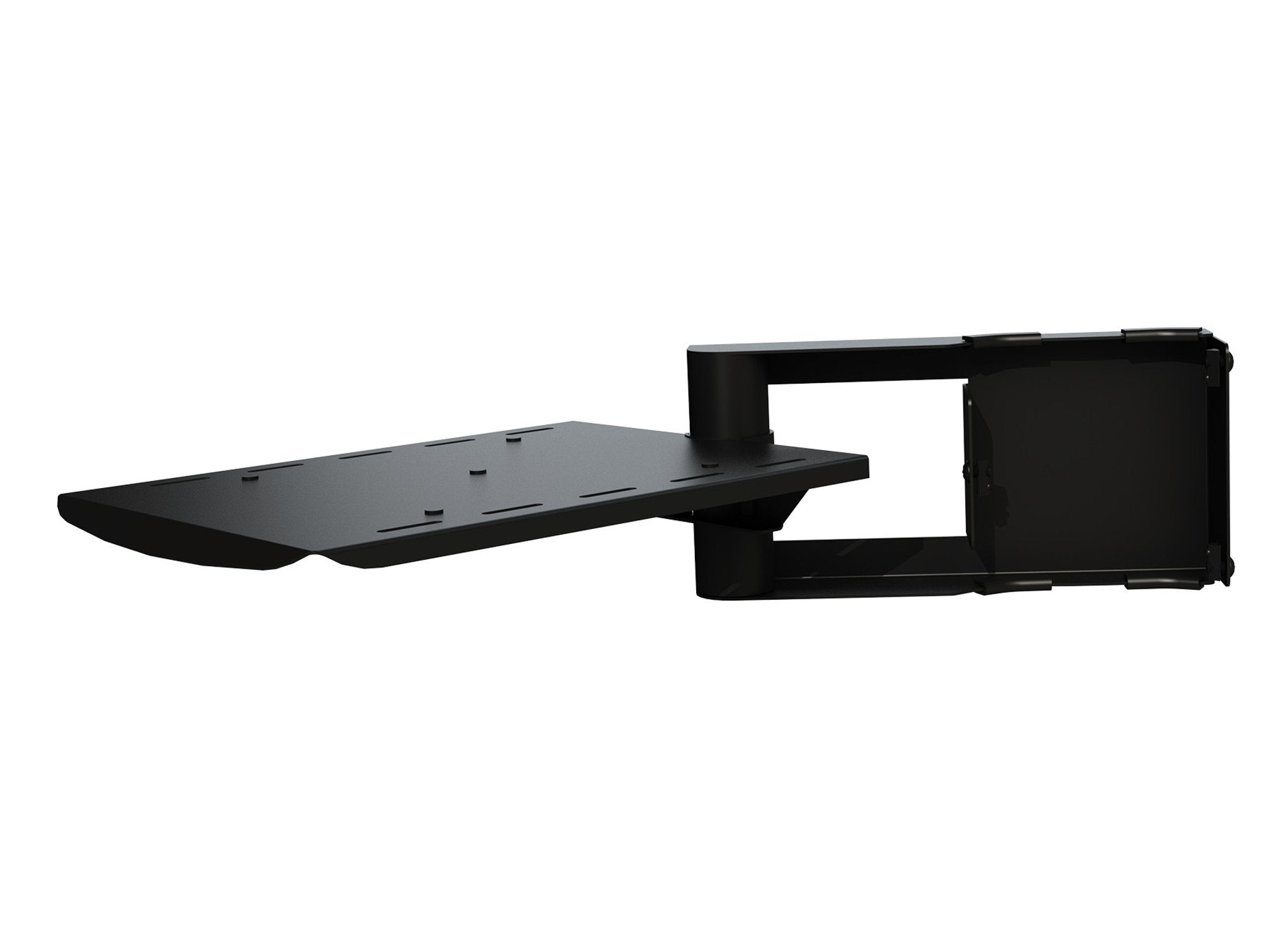 Peerless SmartMount Laptop Arm For PeerlessAV Carts or Stands Black
