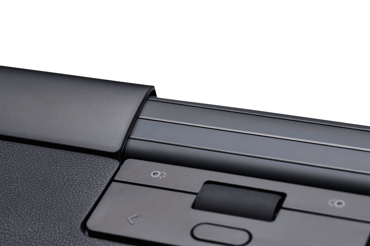 CONTOUR DESIGN Souris centrée SliderMouse Pro filaire slim