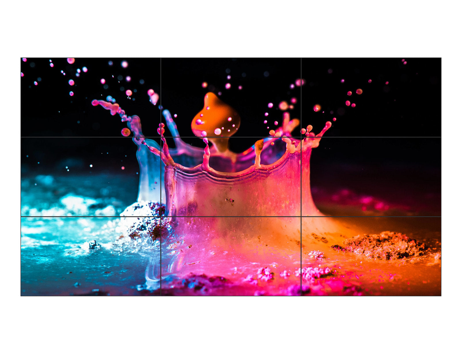 Samsung UD55E-B/ LH55UDEBLBB/EN