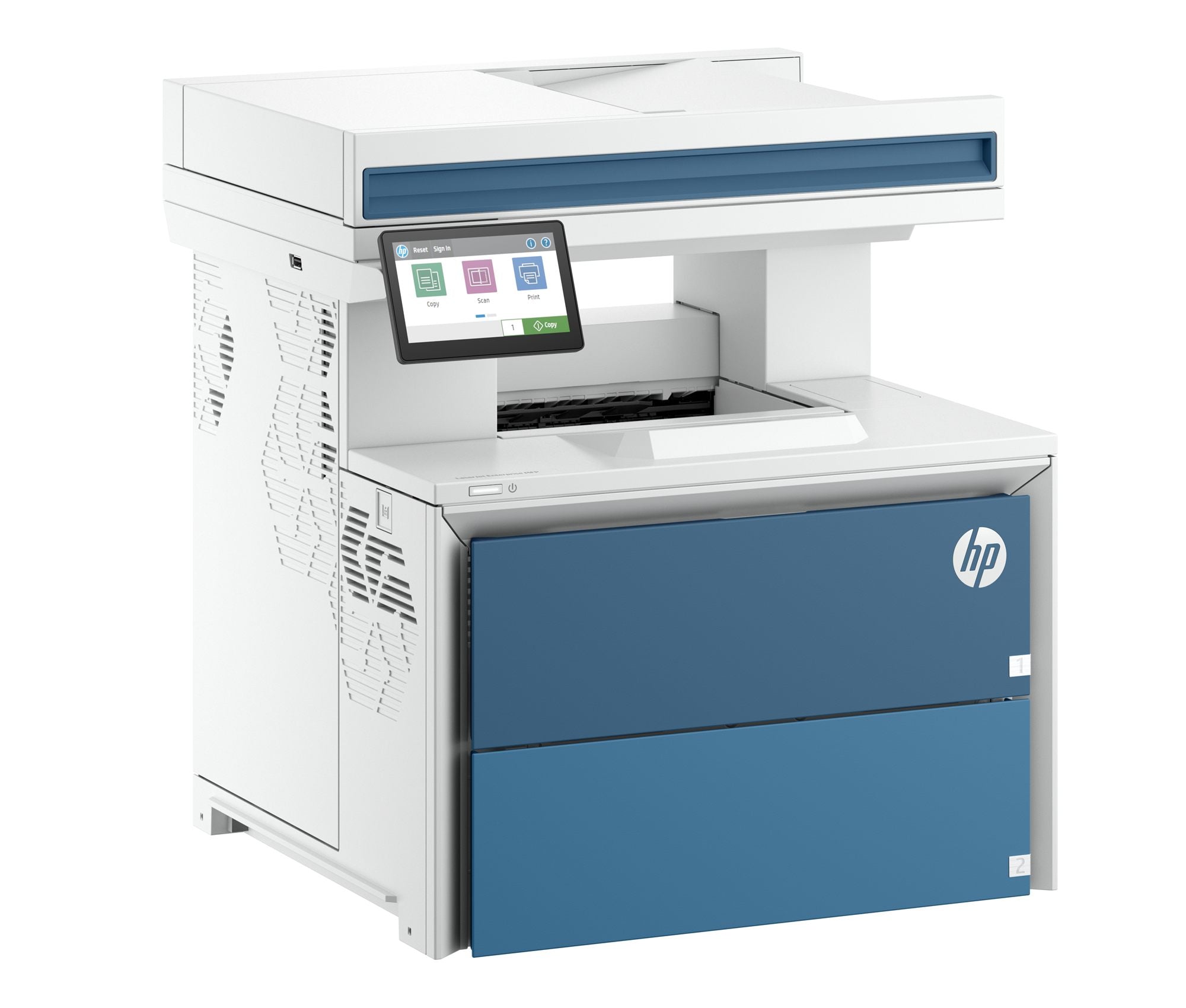 HP LaserJet Enterprise MFP 5601dn MFP mono laser A4 50ppm