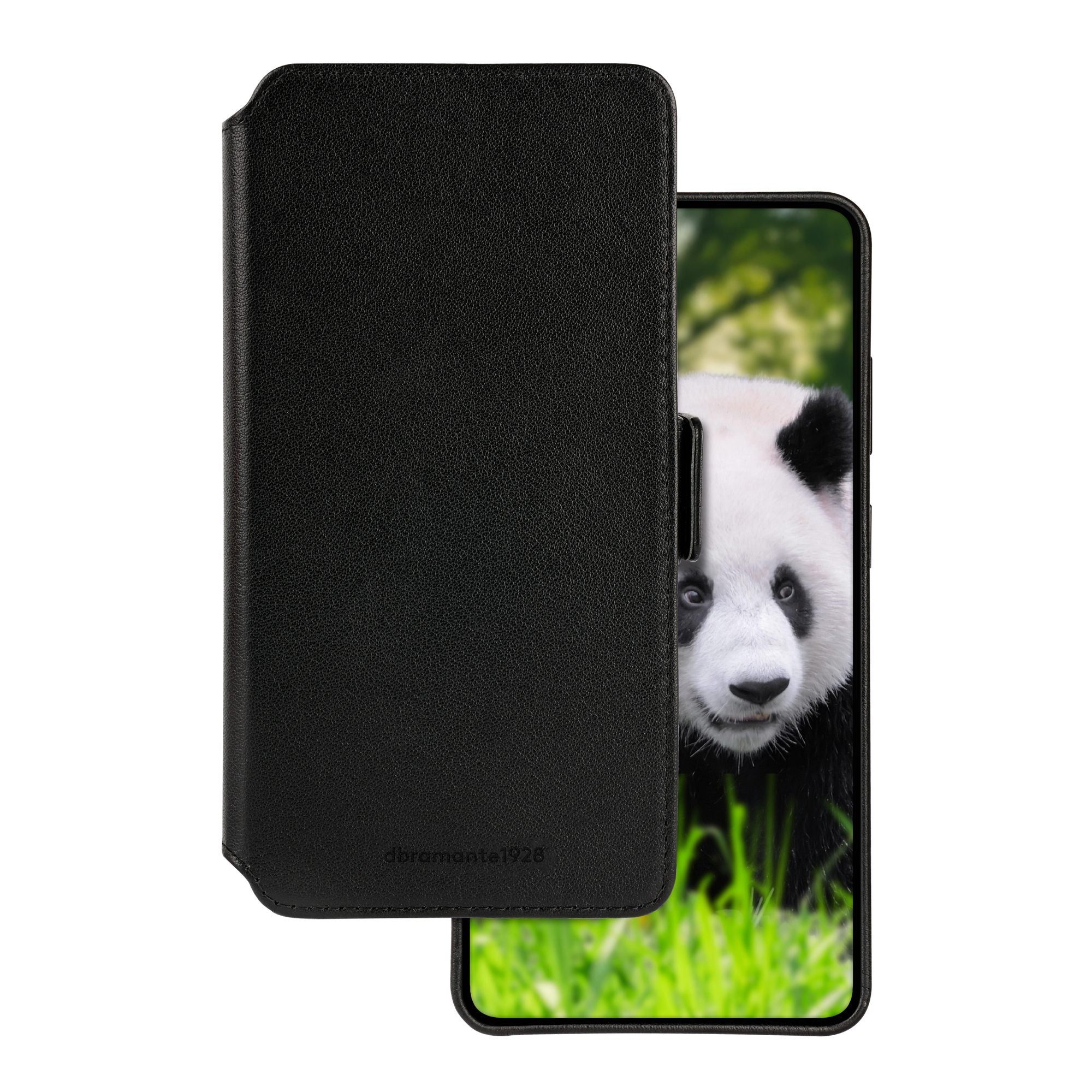 Lynge Qi2 Galaxy S26 BLK