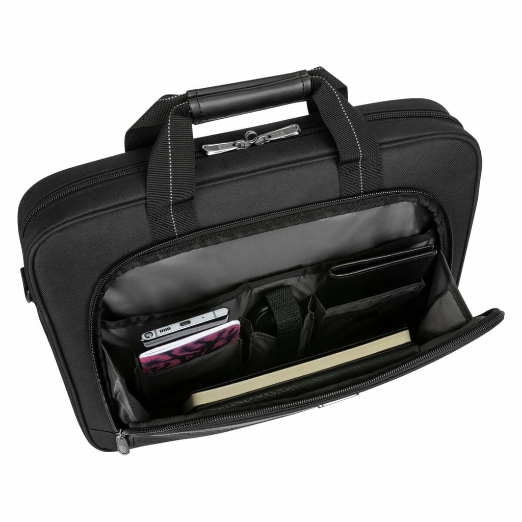 TARGUS 15.6p Classic Topload Black