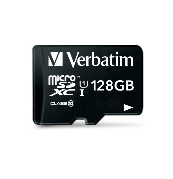 M.SDXC PR. UHS-1 128GB 10 INC ADAPTER