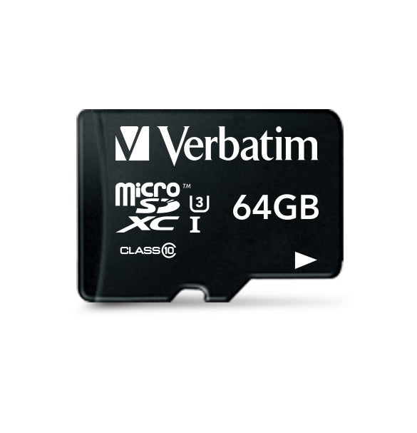 MICRO SDXC CARD PRO UHS-I 64GB CLASS 10