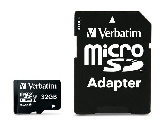 MICRO SDHC CARD PRO UHS-I 32GB CLASS 10