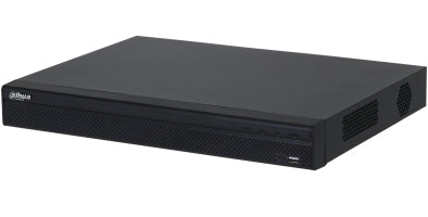Dahua NVR4216-4KS3 Enregistreur vidéo réseau 16CH 1U 2HDDs Lite