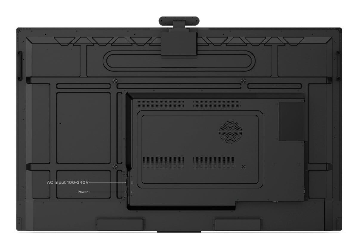 LENOVO ThinkVision iLFD T65 65inch 3840x2160 VA Touch DLED 16:9 60Hz HDR10 HDMI USB-C USB-B RJ45 VGA Android 9.0 4K camera TopSeller