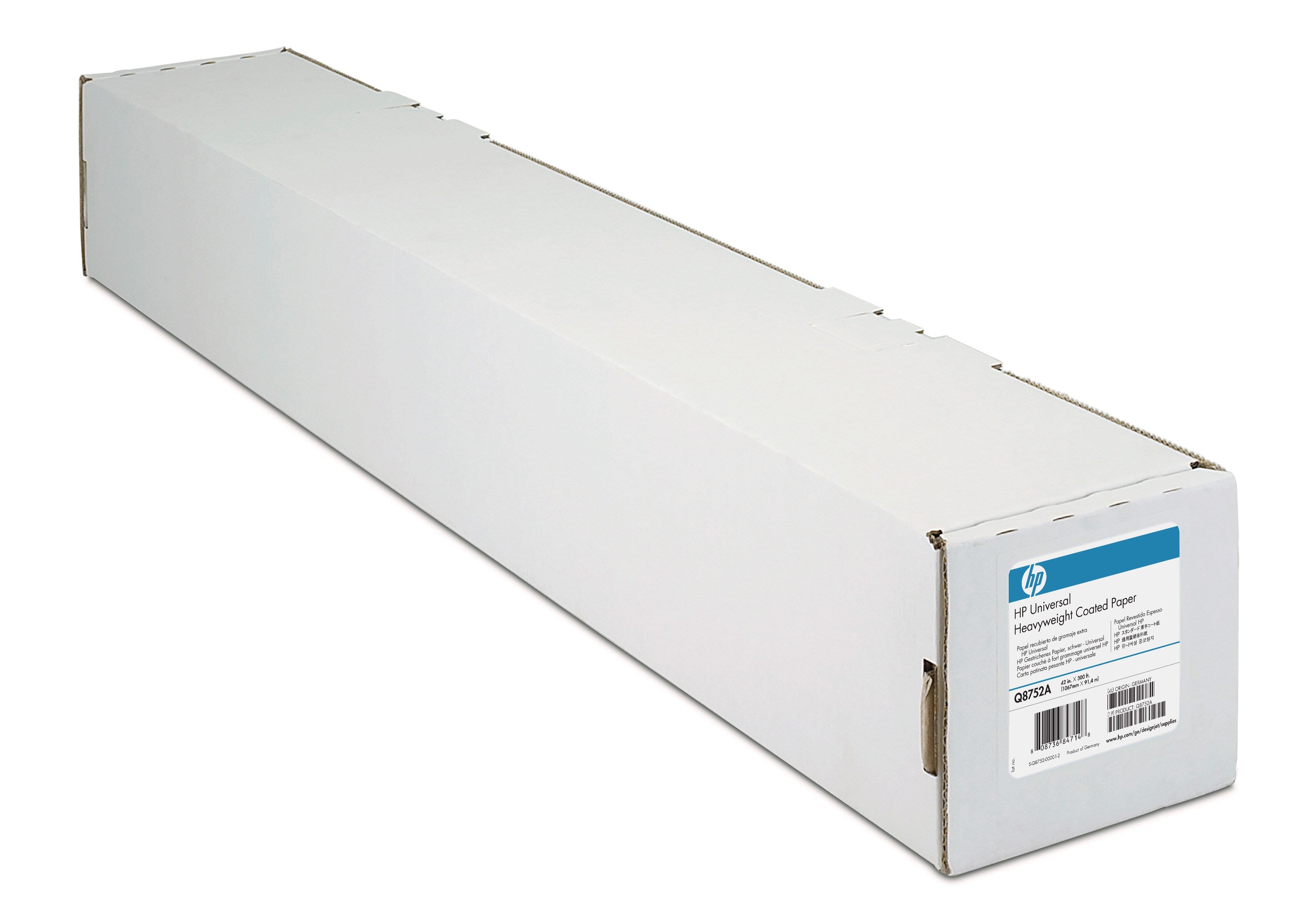 HP C6567B papier rouleau