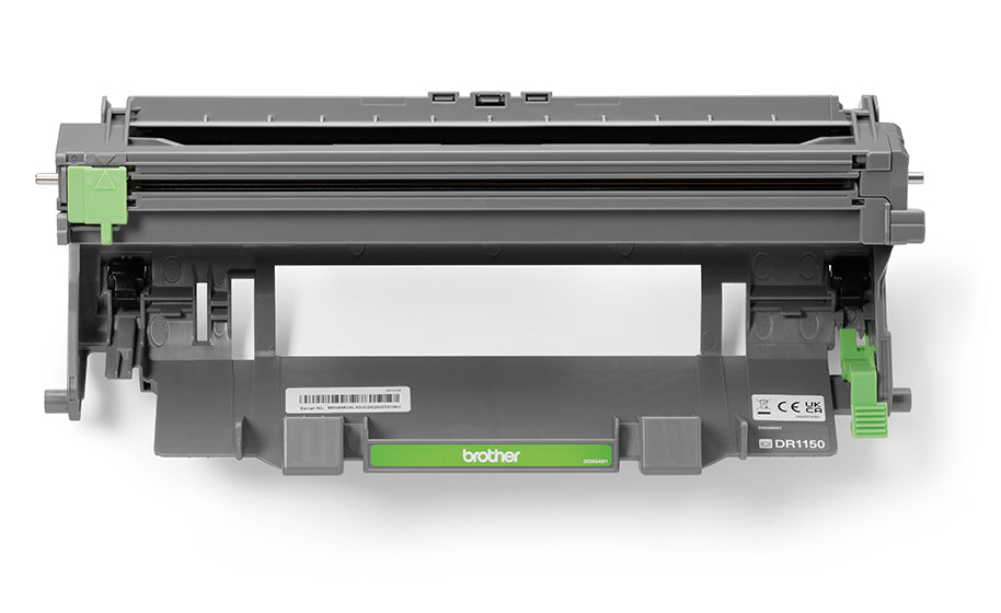BROTHER DR1150 Tambour capacité jusquà 10 000 pages pour HL-L1240W / HL-L1242W / DCP-L1640W / DCP-L1642W / DCP-L1660W