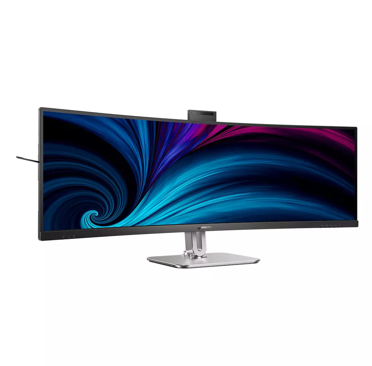 PHILIPS 49B2U5900CH/00 48.8p 5120x1440 VA Curved 1800R H/A 130mm SUPERWIDE USB-C 75Hz DP 2x HDMI USB HUB SPEAKERS