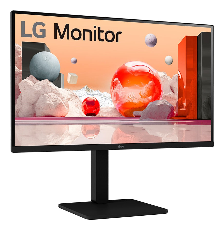 "LG 27BA550-B écran plat de PC 68,6 cm (27"") 1920 x 1080 pixels Full HD Noir"