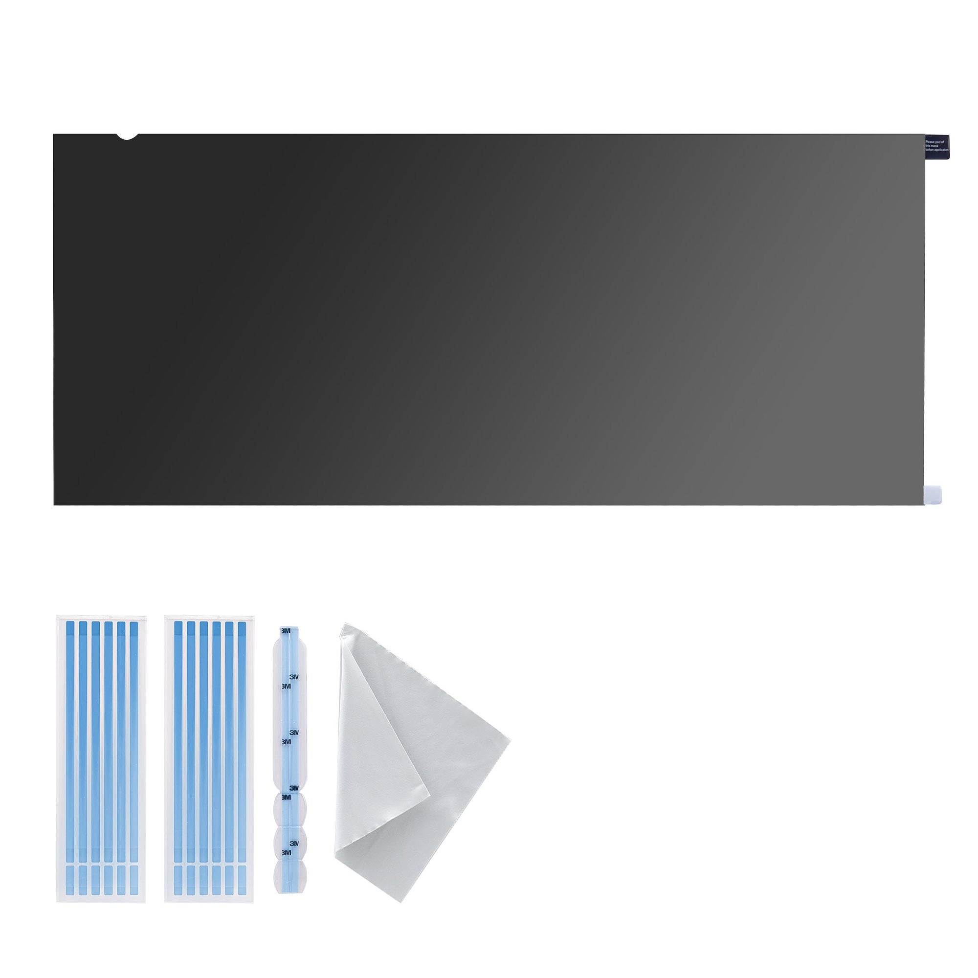Privacy Screen Dell P3424WE Double Sided