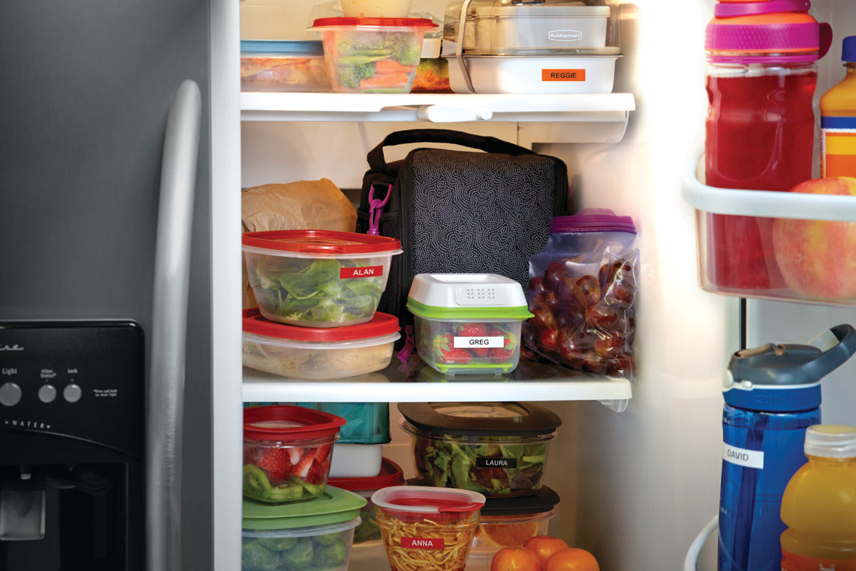 DYMO Kit LabelManager 160, étiqueteuse + 3 rubans