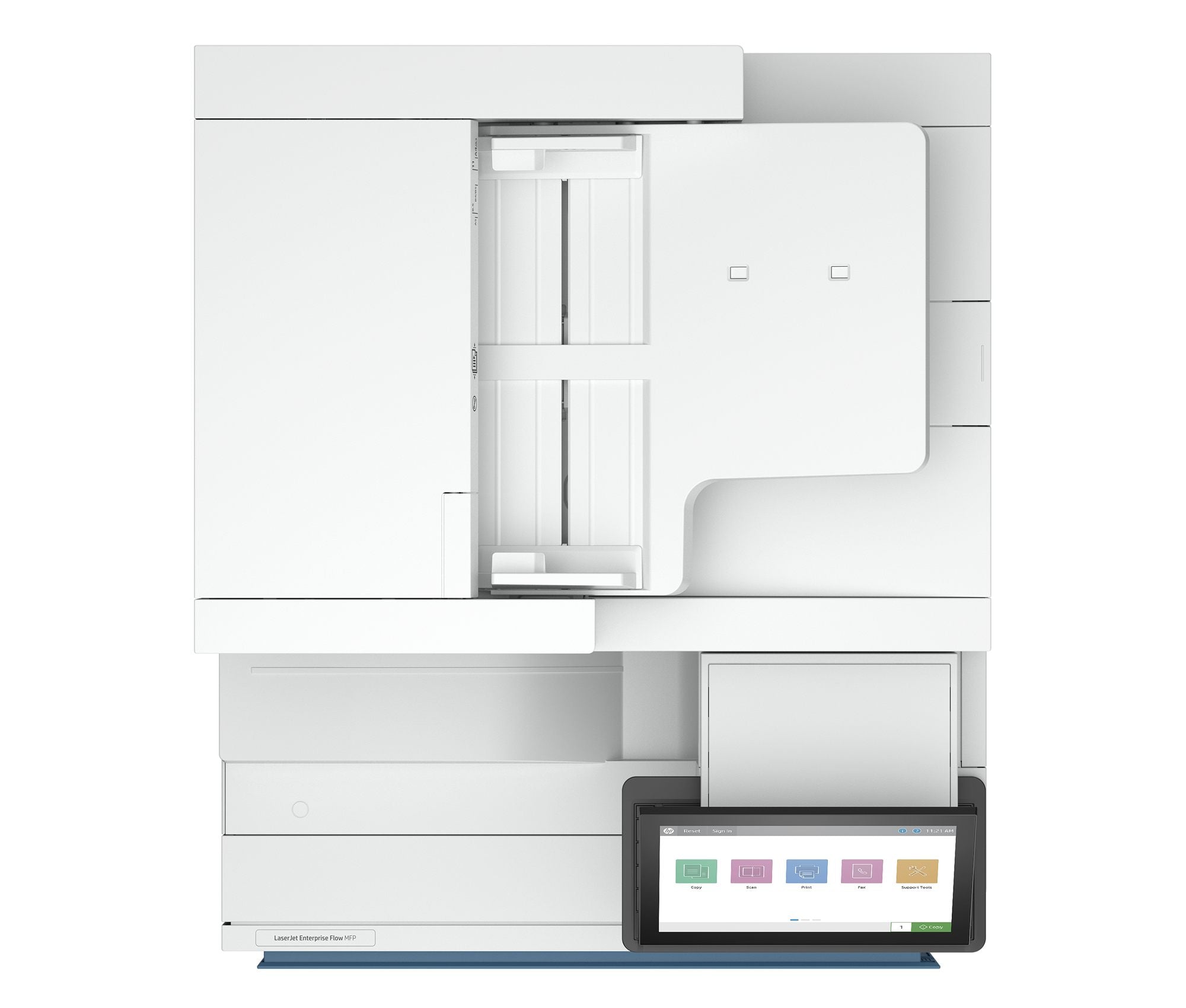 HP LaserJet Ent Flow MFP 8601Z Printer E