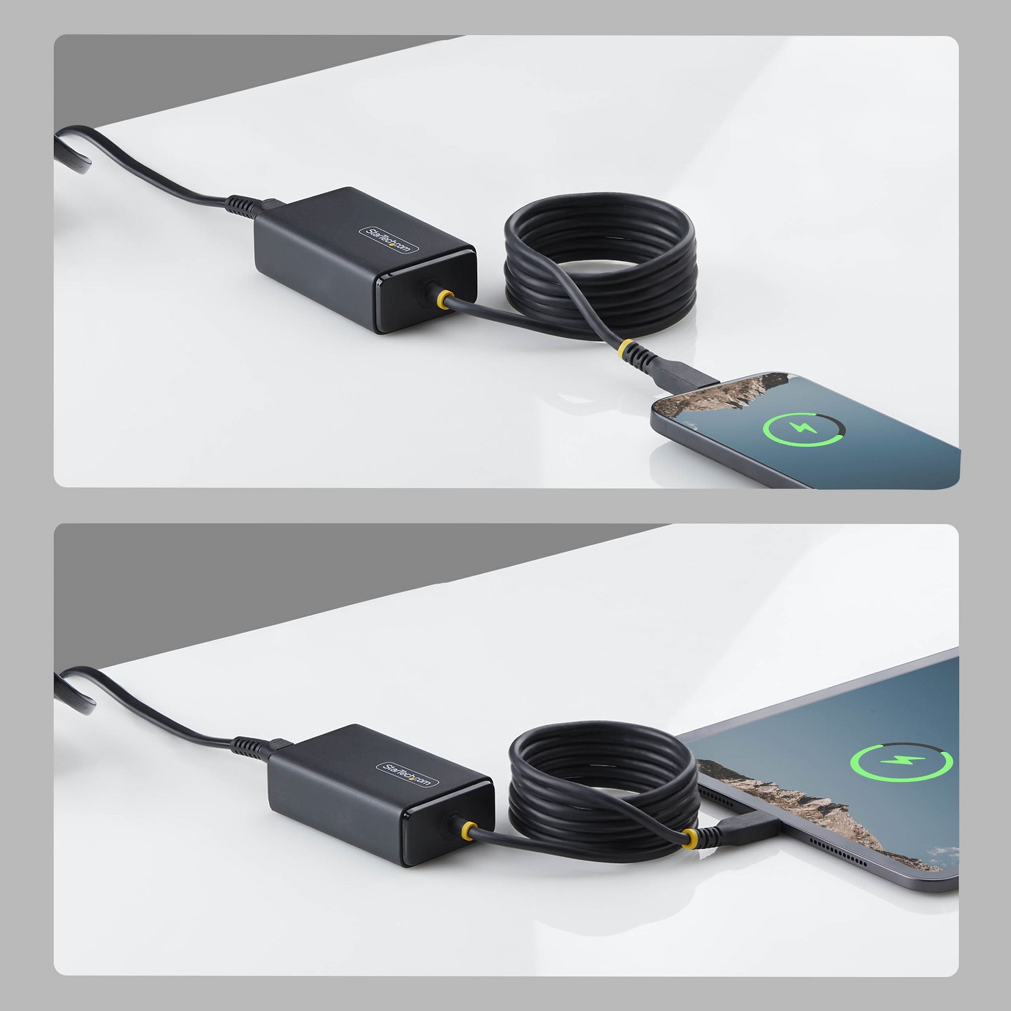 65W USB-C Laptop Charger Adapter Brick