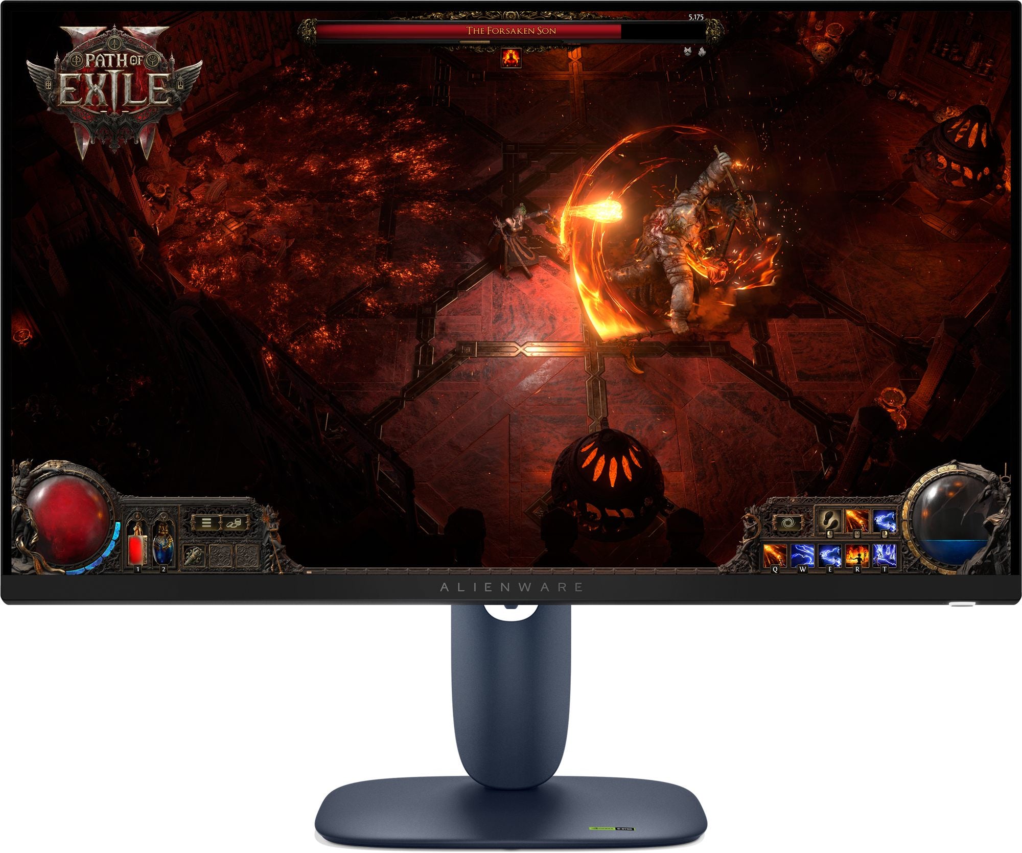Alienware 27" AW2725DM 180Hz QHD Mon