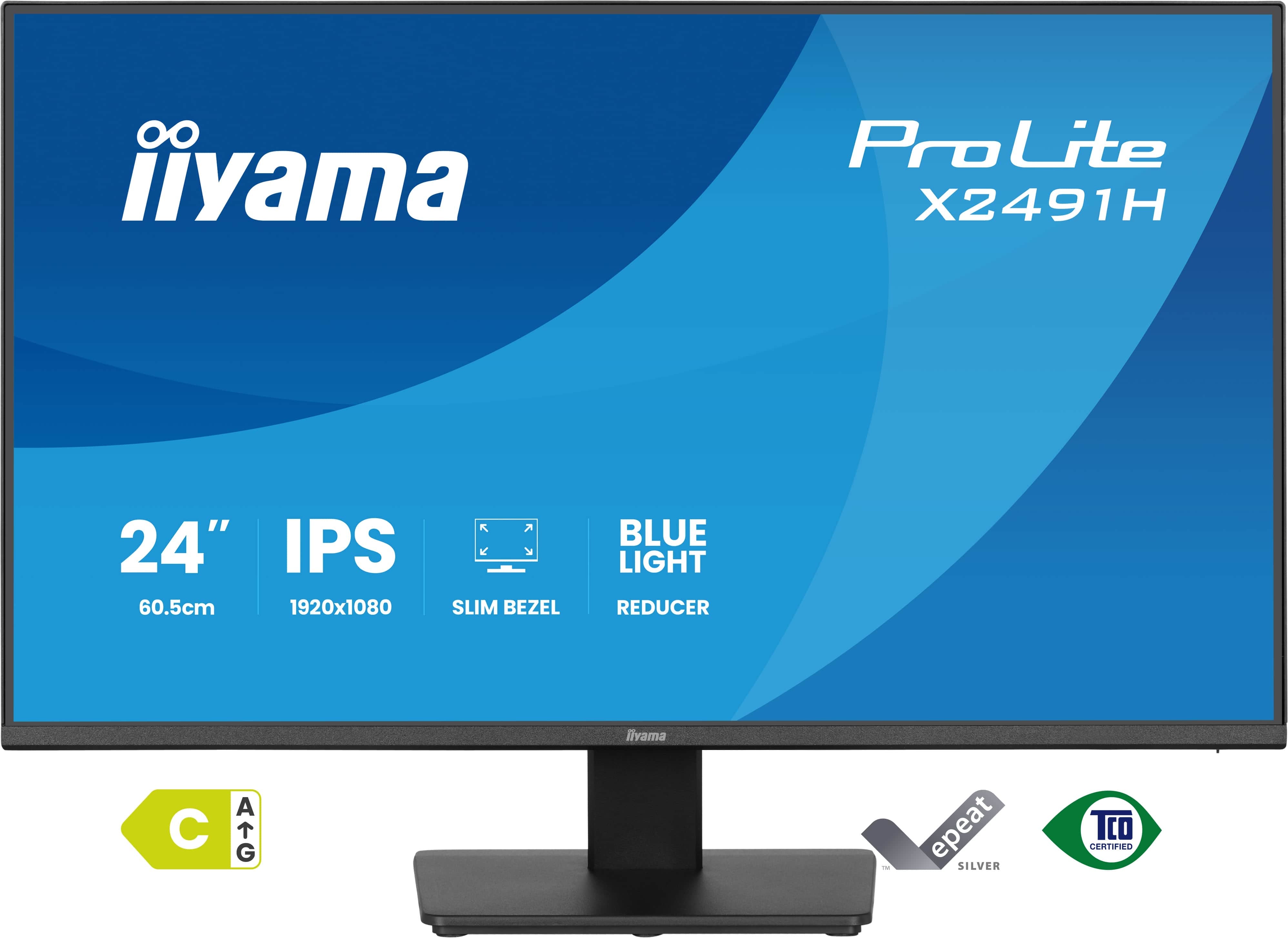 IPS FHD 120Hz HDMI/DP Sync Clase C