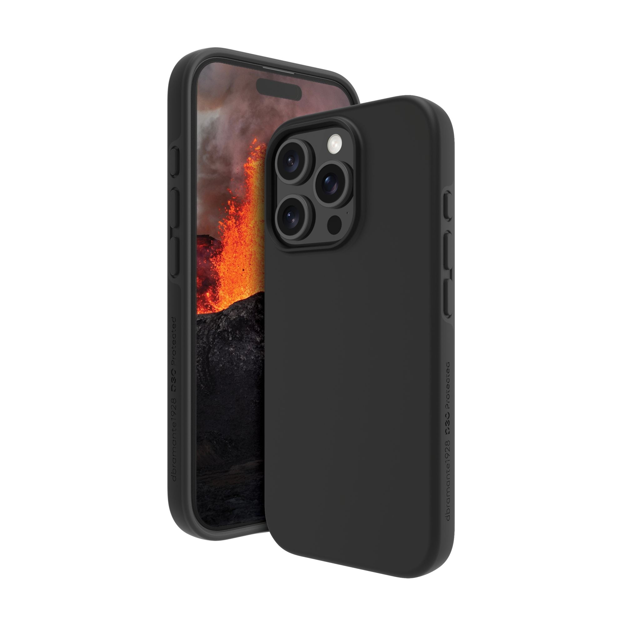 Iceland Ultra D3O MSFE iPhone 16 Pro BLK