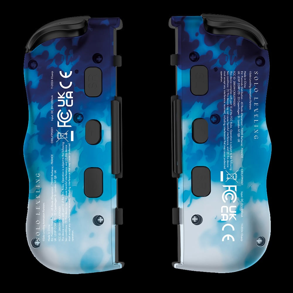 LEXIP X CRUNCHYROLL - SUNG JIN-WOO TWIN PADS