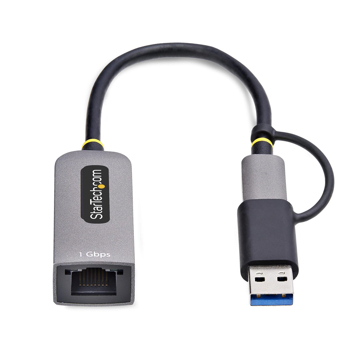USB-C to Ethernet Adapter
